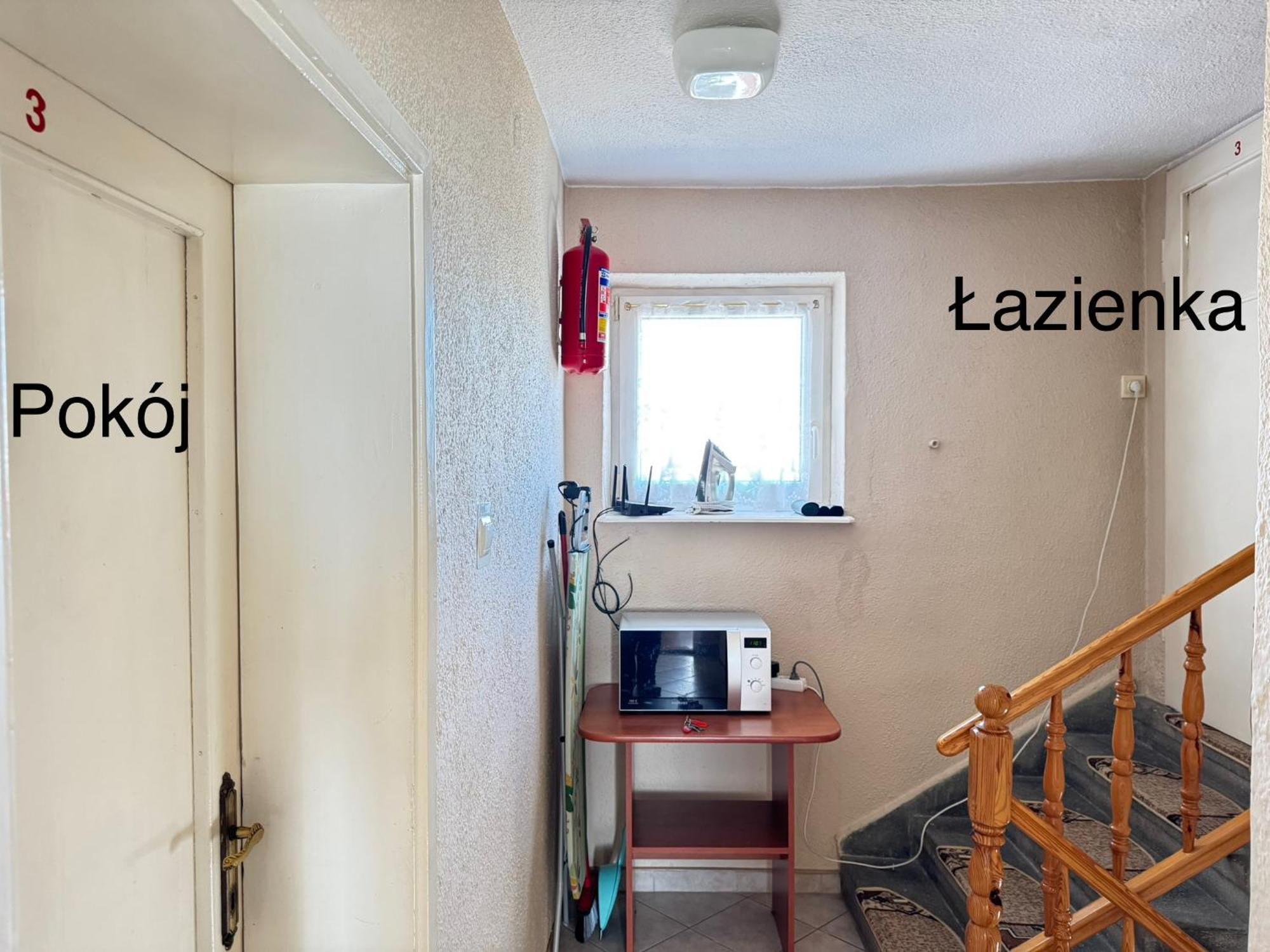 Pokoje Goscinne Mariola Władysławowo Exterior foto